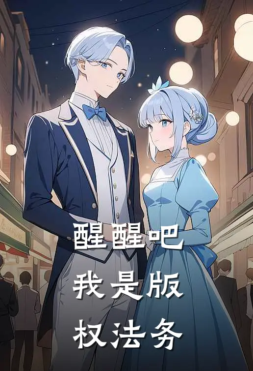 醒醒吧，我是版权法务