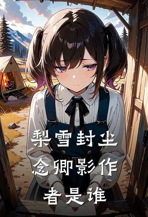 梨雪封尘念卿影作者是谁