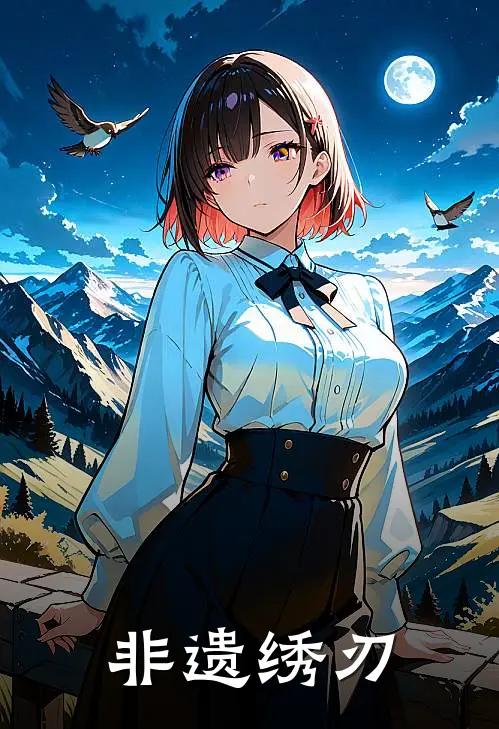 非遗绣刃