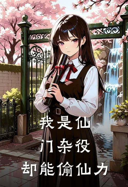 我是仙门杂役，却能偷仙力