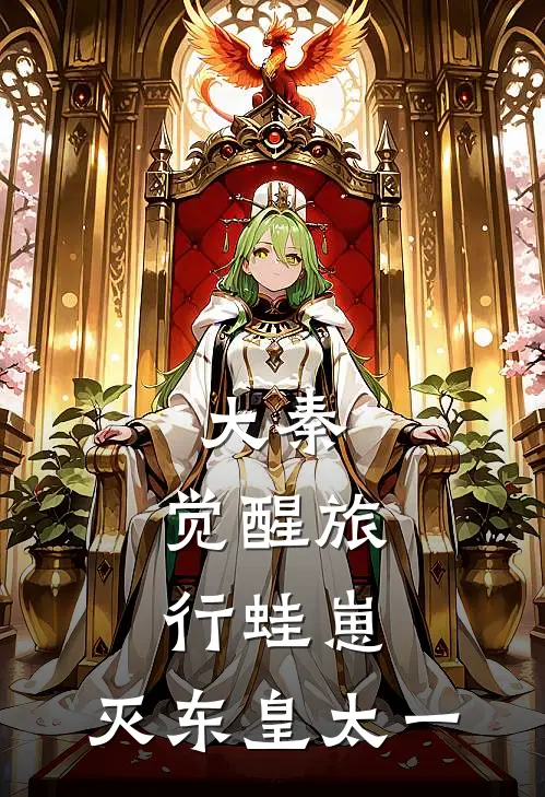 大秦：觉醒旅行蛙崽，灭东皇太一