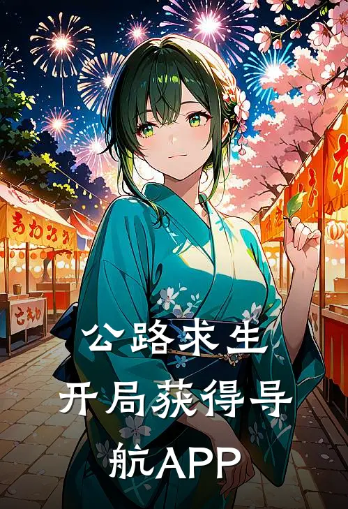 公路求生：开局获得导航APP