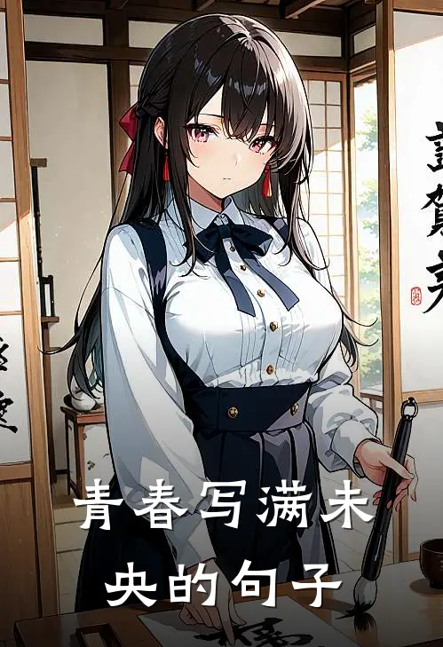 青春写满未央的句子