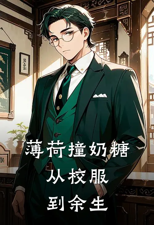 薄荷撞奶糖：从校服到余生