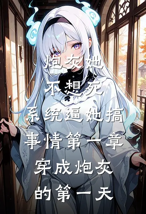 炮灰她不想死，系统逼她搞事情第一章穿成炮灰的第一天