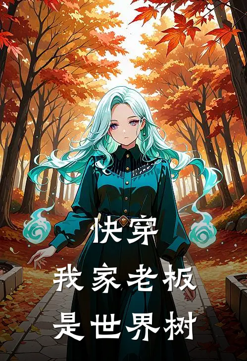 快穿，我家老板是世界树