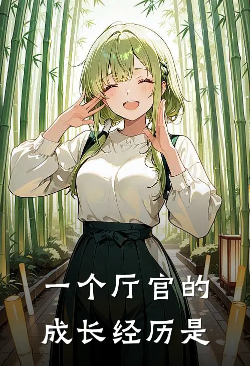 一个厅官的成长经历是