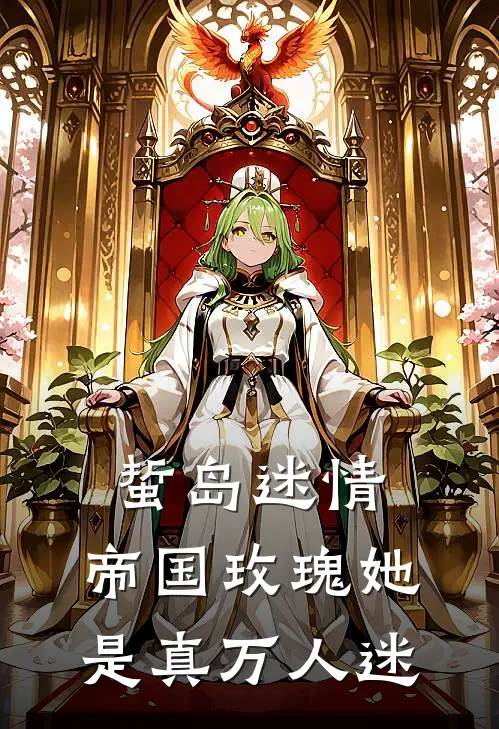 蜇岛迷情：帝国玫瑰她是真万人迷