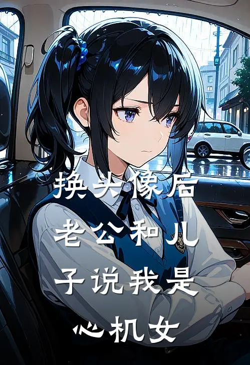 换头像后，老公和儿子说我是心机女