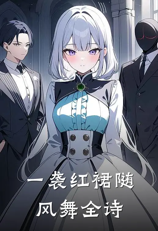 一袭红裙随风舞全诗