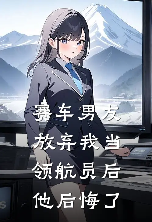 赛车男友放弃我当领航员后，他后悔了
