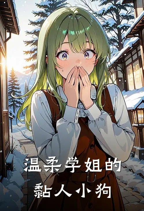 温柔学姐的黏人小狗