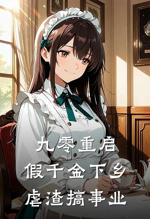 九零重启：假千金下乡虐渣搞事业