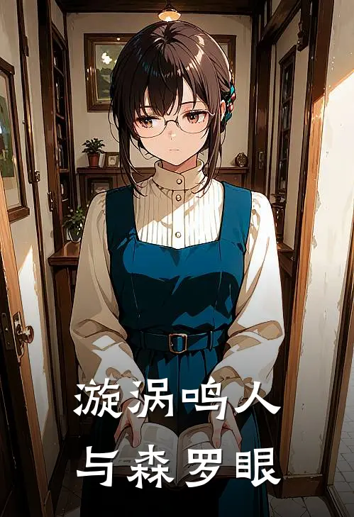 漩涡鸣人与森罗眼