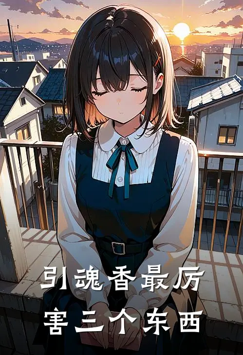 引魂香最厉害三个东西