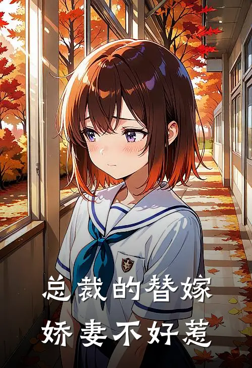 总裁的替嫁娇妻不好惹