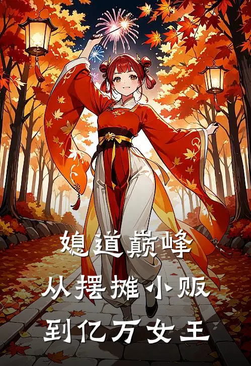 媳道巅峰：从摆摊小贩到亿万女王