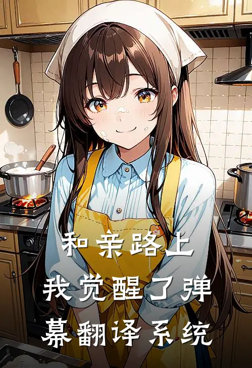 和亲路上，我觉醒了“弹幕翻译”系统