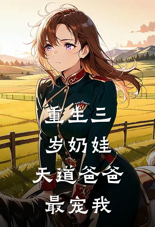 重生三岁奶娃，天道爸爸最宠我