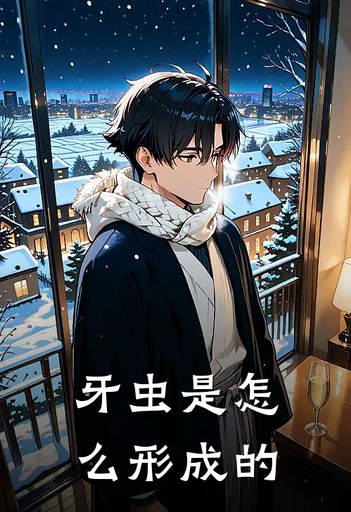 牙虫是怎么形成的