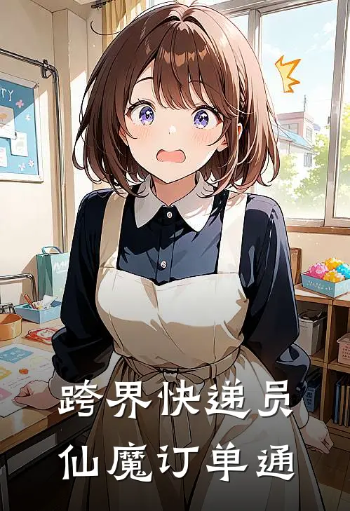 跨界快递员：仙魔订单通