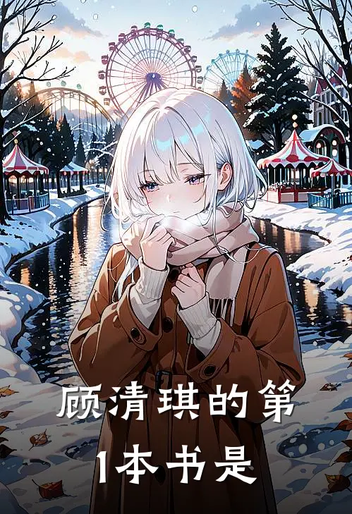 顾清琪的第1本书是