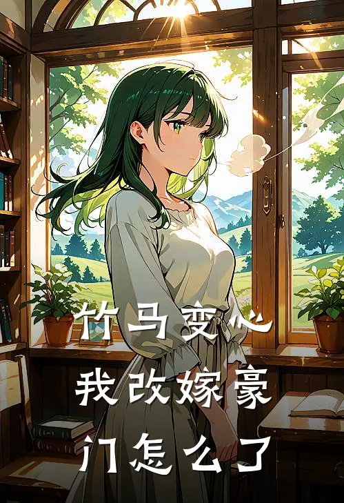 竹马变心，我改嫁豪门怎么了