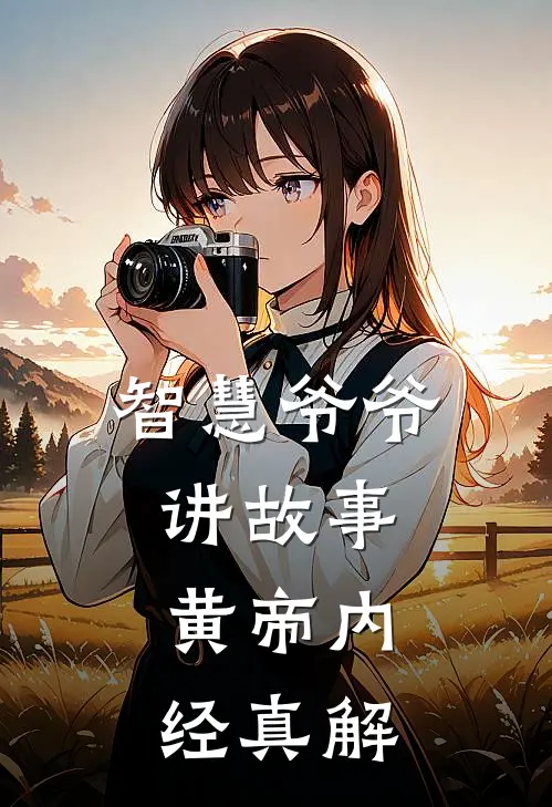 智慧爷爷讲故事：黄帝内经真解