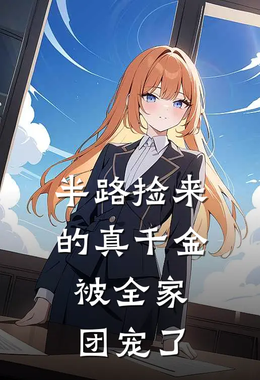 半路捡来的真千金，被全家团宠了