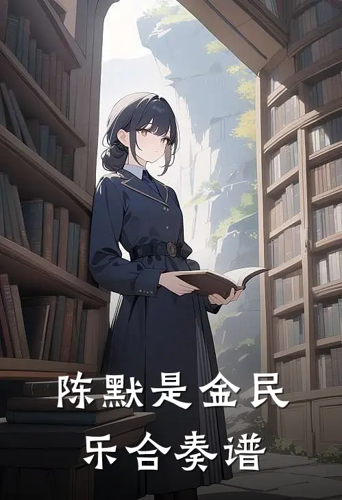 陈默是金民乐合奏谱