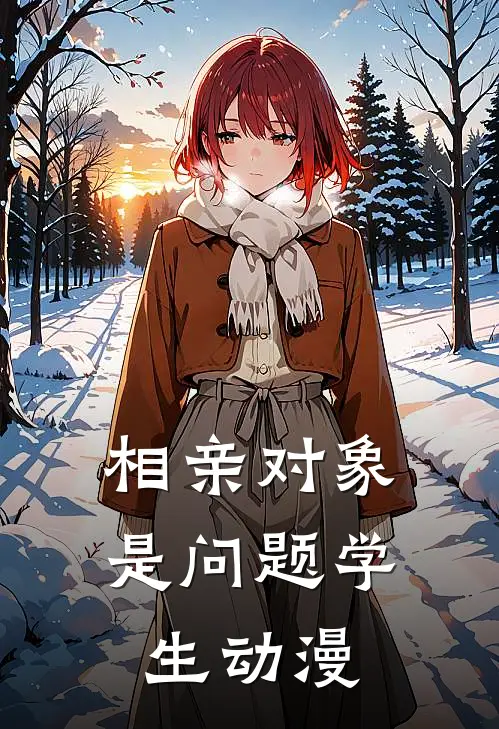 相亲对象是问题学生动漫