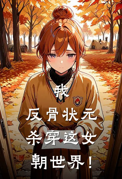 我，反骨状元，杀穿这女朝世界！