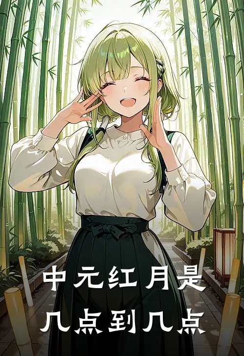 中元红月是几点到几点