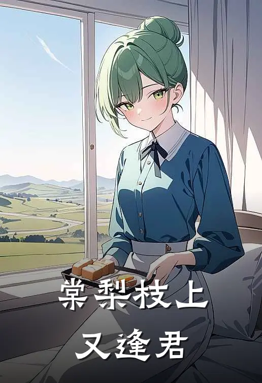 棠梨枝上又逢君