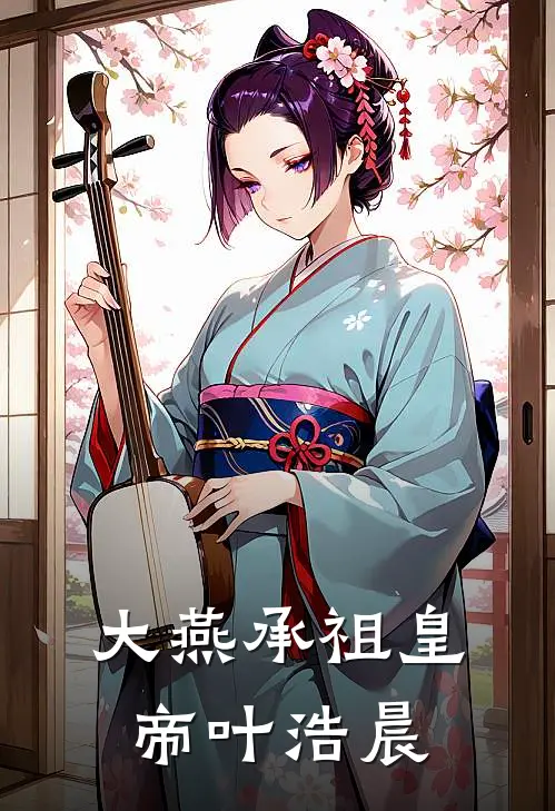 大燕承祖皇帝叶浩晨