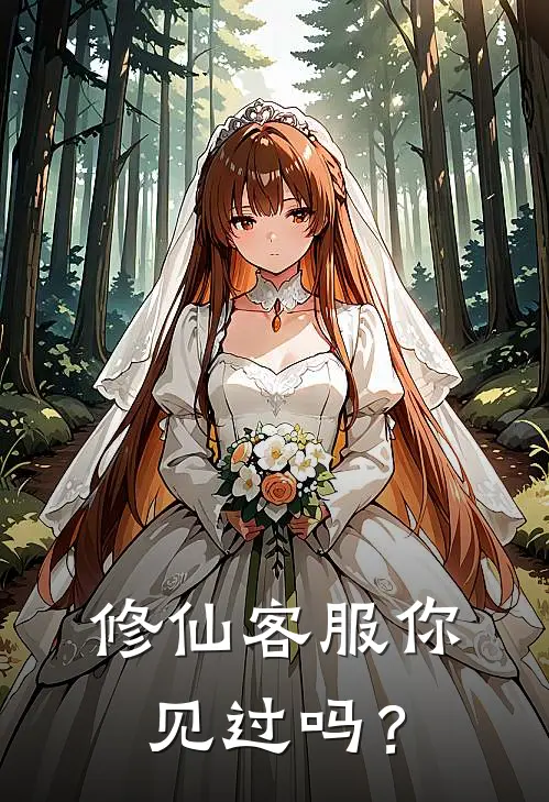 修仙客服你见过吗？