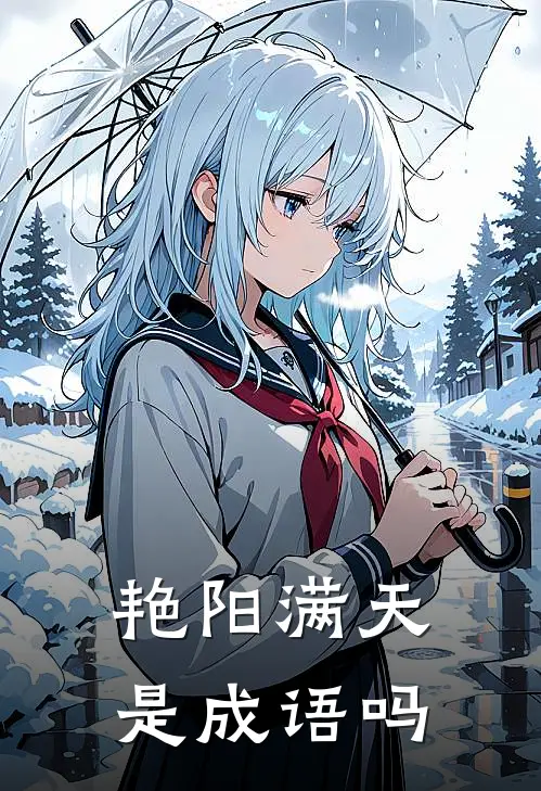 艳阳满天是成语吗