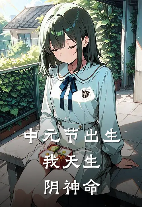 中元节出生，我天生阴神命