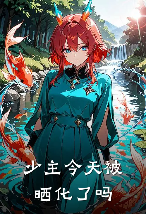 少主今天被晒化了吗