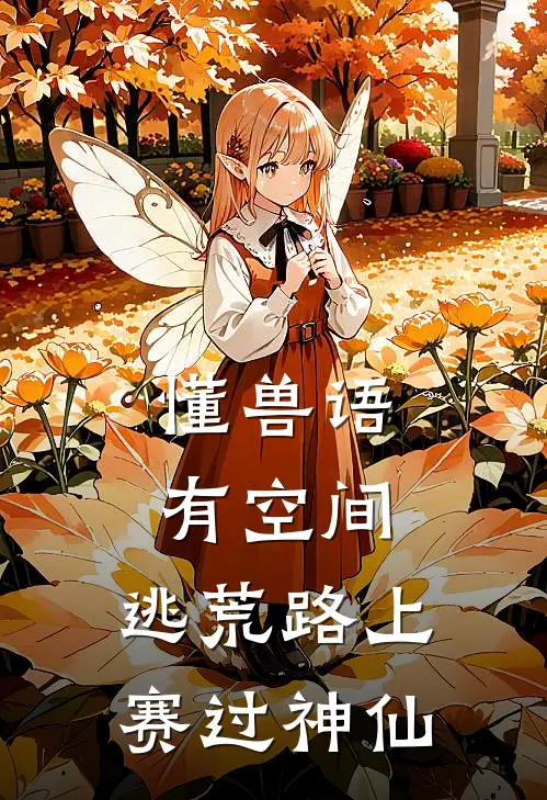 懂兽语有空间，逃荒路上赛过神仙