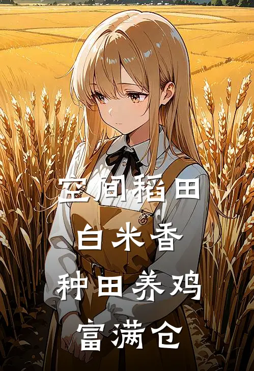 空间稻田白米香，种田养鸡富满仓