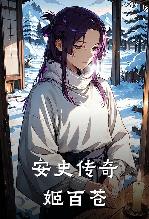 安史传奇 姬百苍