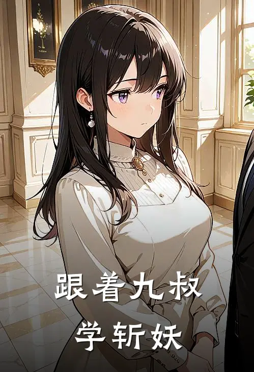 跟着九叔学斩妖