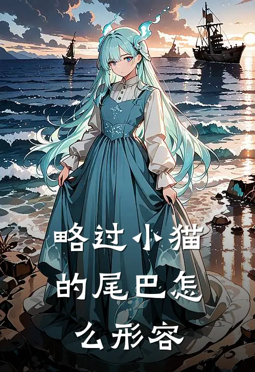 略过小猫的尾巴怎么形容