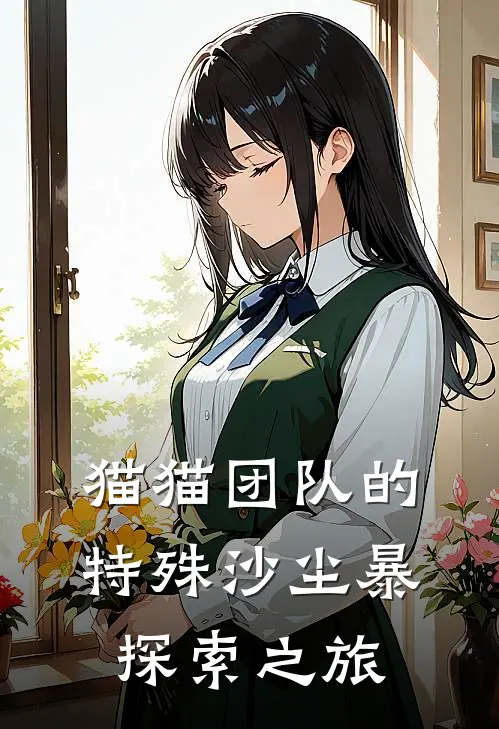猫猫团队的特殊沙尘暴探索之旅