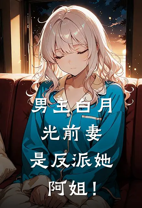 男主白月光前妻，是反派她阿姐！