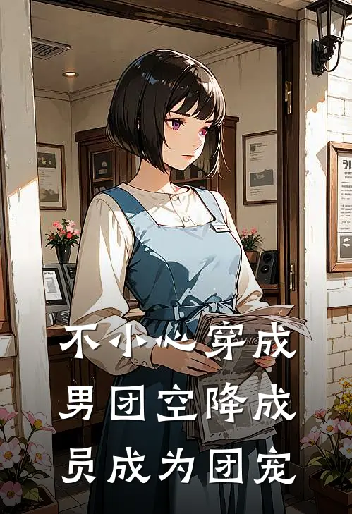 不小心穿成男团空降成员成为团宠