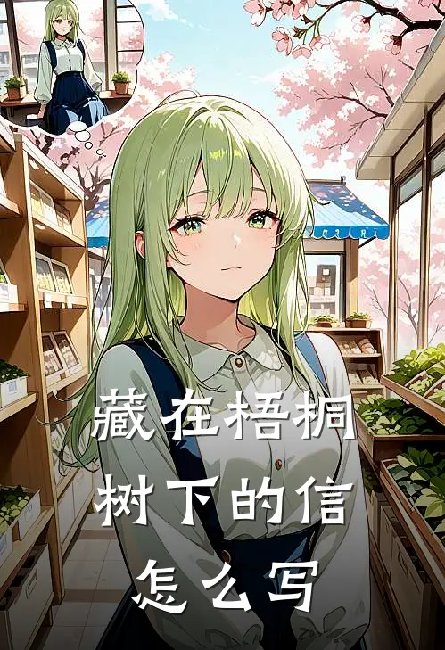 藏在梧桐树下的信怎么写