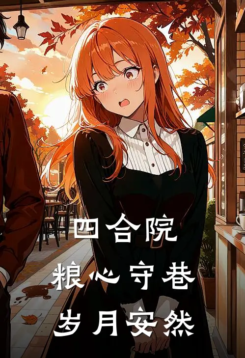 四合院：粮心守巷，岁月安然