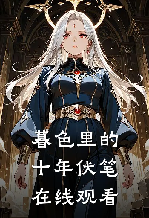 暮色里的十年伏笔在线观看